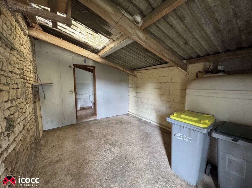 Maison à SAINT-BENOIST-SUR-MER