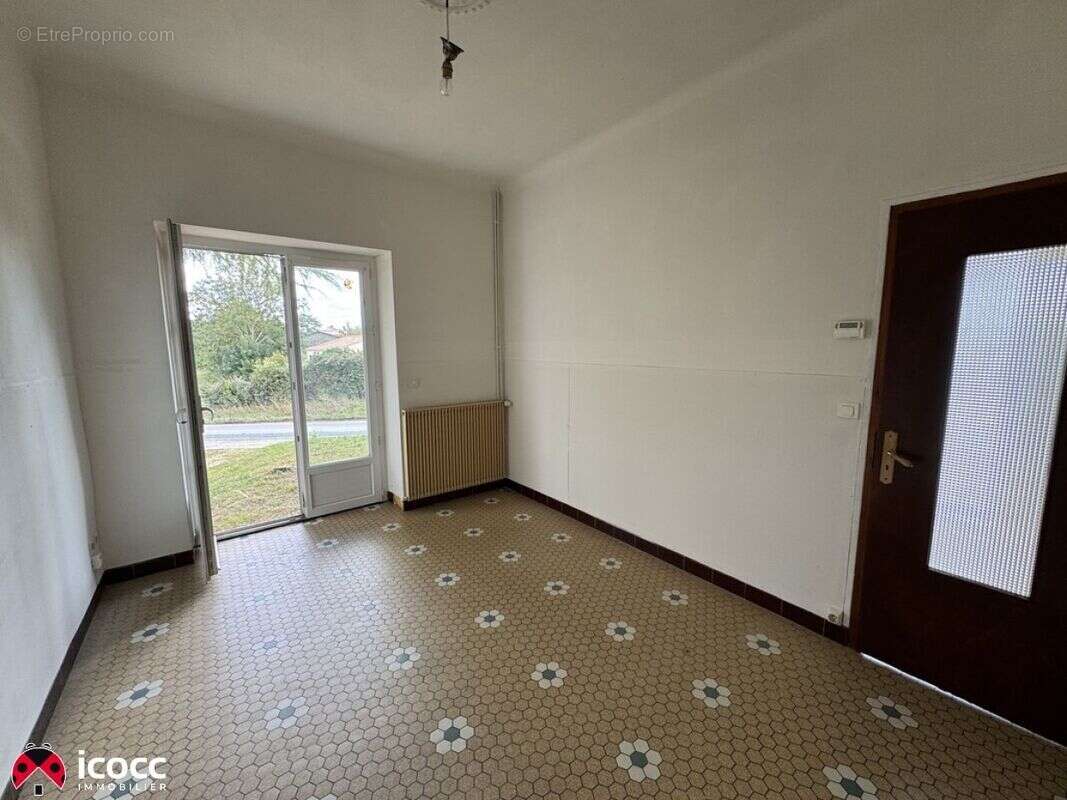 Maison à SAINT-BENOIST-SUR-MER