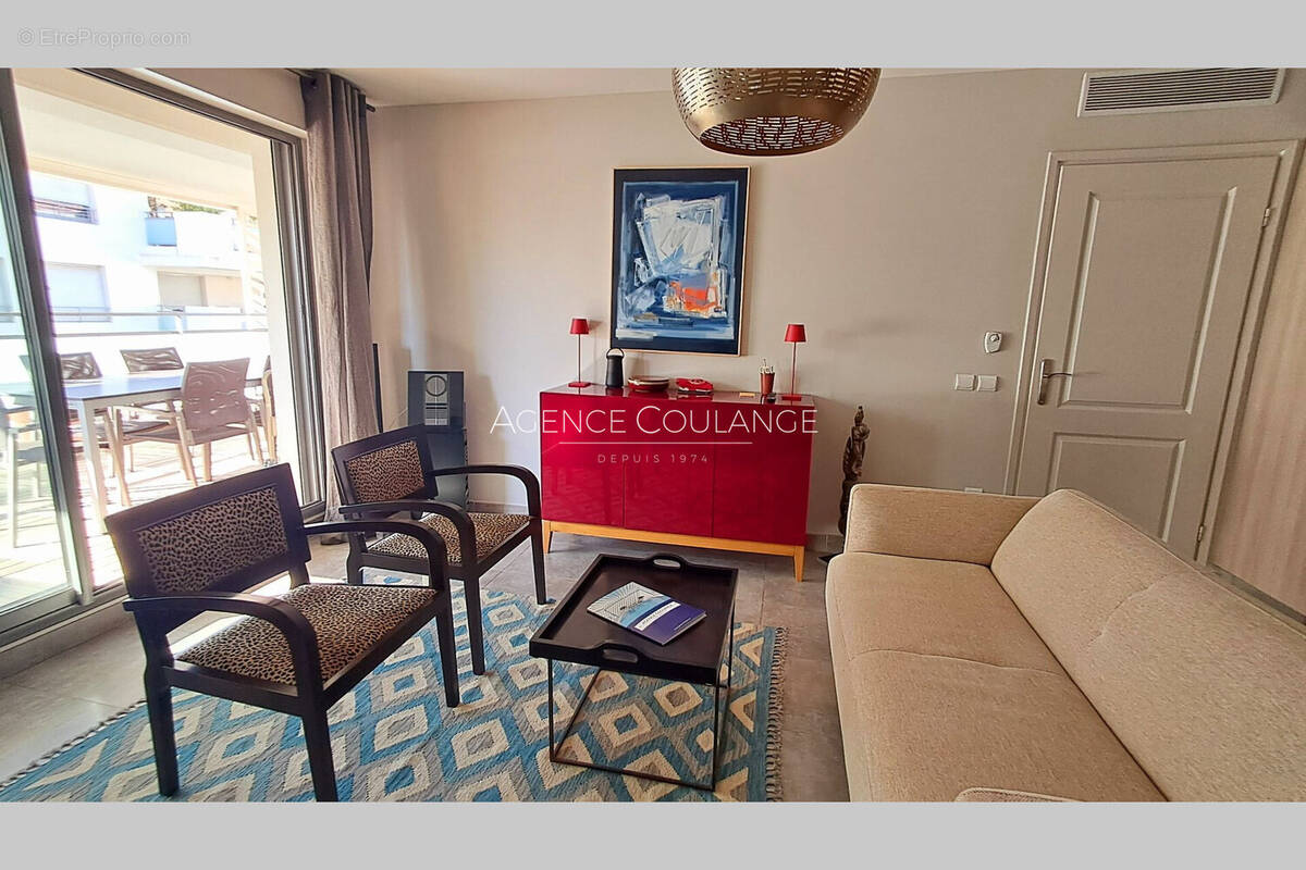 Appartement à LA CIOTAT