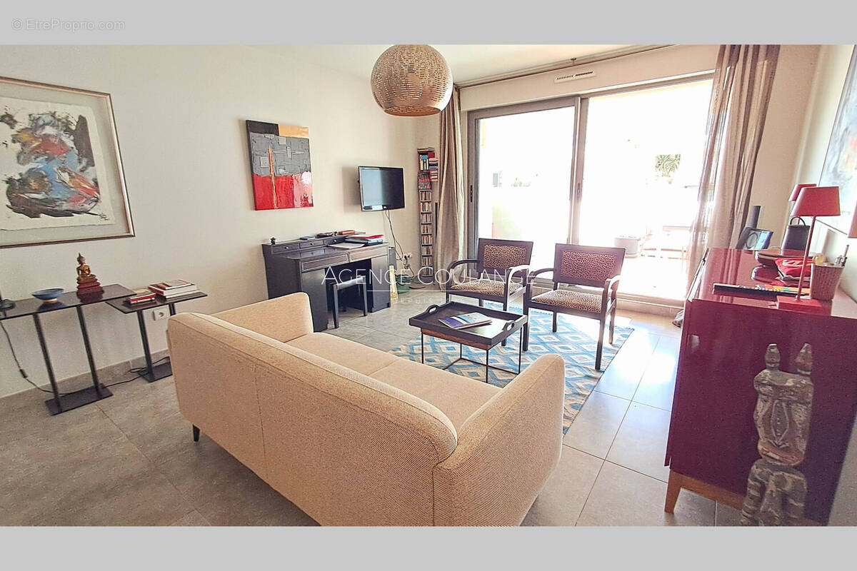 Appartement à LA CIOTAT
