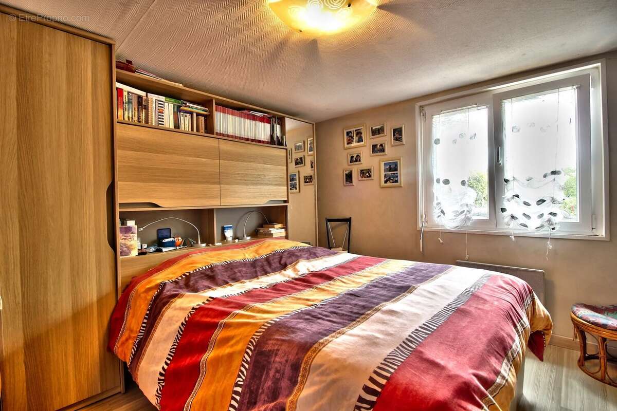 Maison à CHEVIGNY-SAINT-SAUVEUR