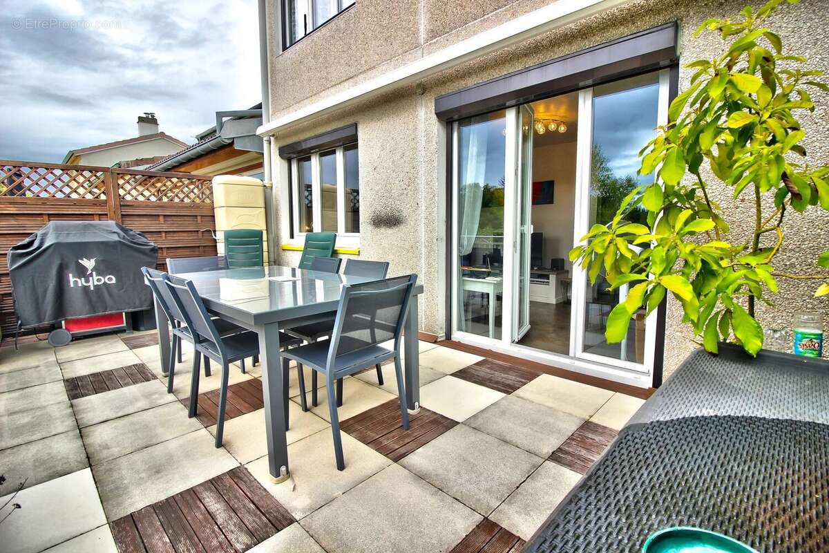 Maison à CHEVIGNY-SAINT-SAUVEUR