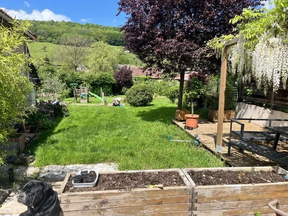 Maison à AUBIGNY-LES-SOMBERNON