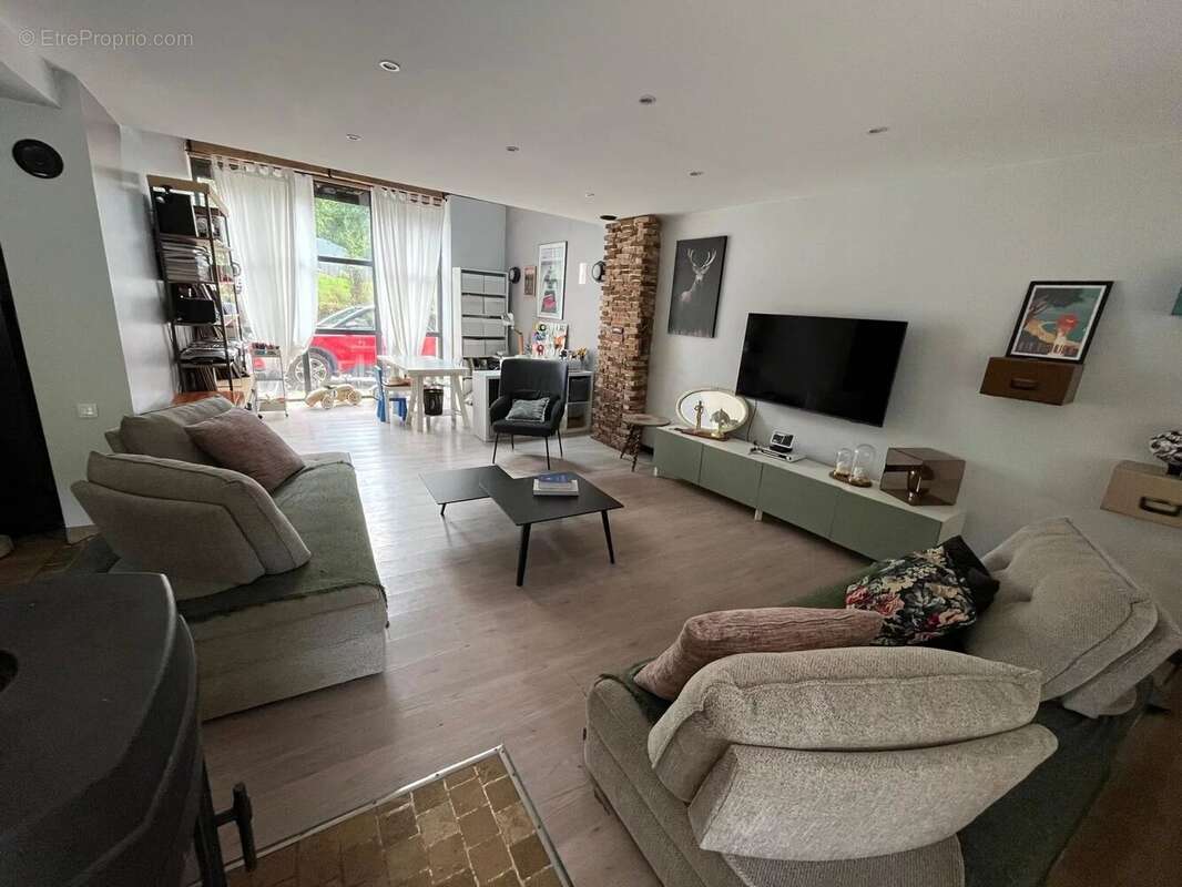 Maison à AUBIGNY-LES-SOMBERNON