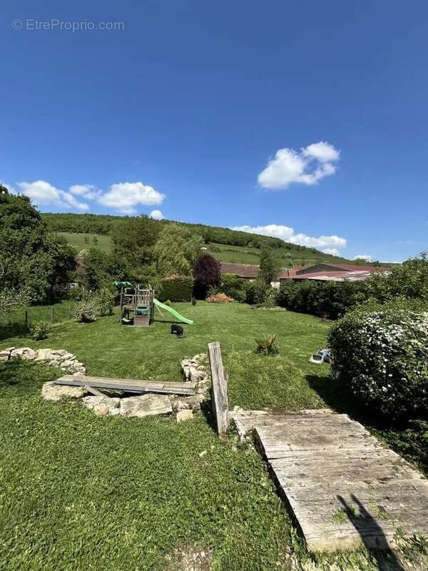 Maison à AUBIGNY-LES-SOMBERNON