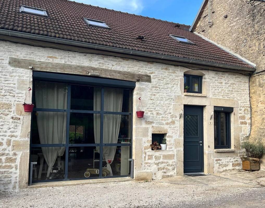 Maison à AUBIGNY-LES-SOMBERNON