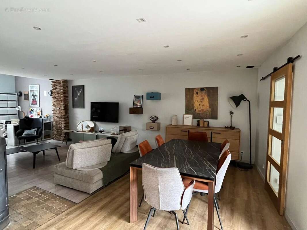 Maison à AUBIGNY-LES-SOMBERNON