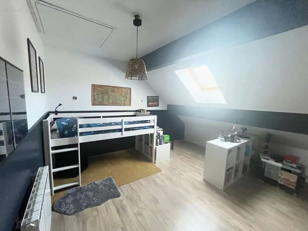 Maison à AUBIGNY-LES-SOMBERNON