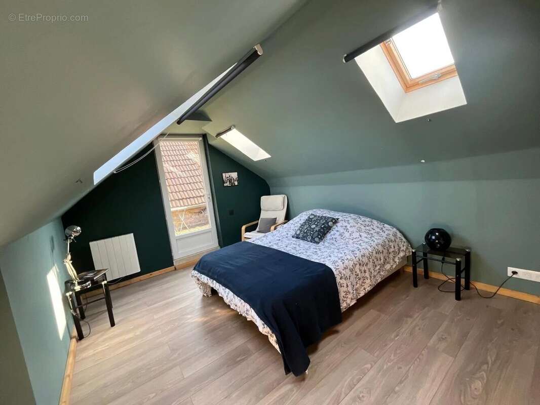 Maison à AUBIGNY-LES-SOMBERNON