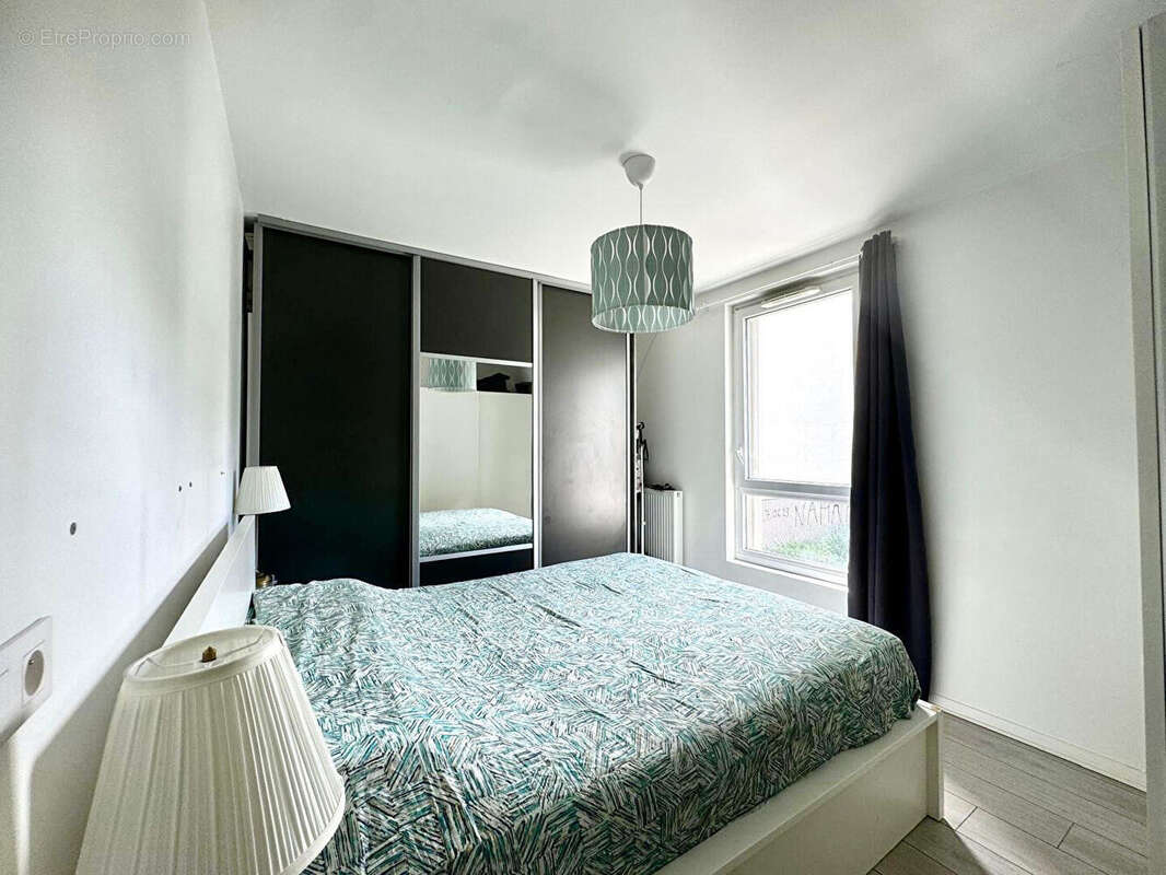 Appartement à NANTERRE