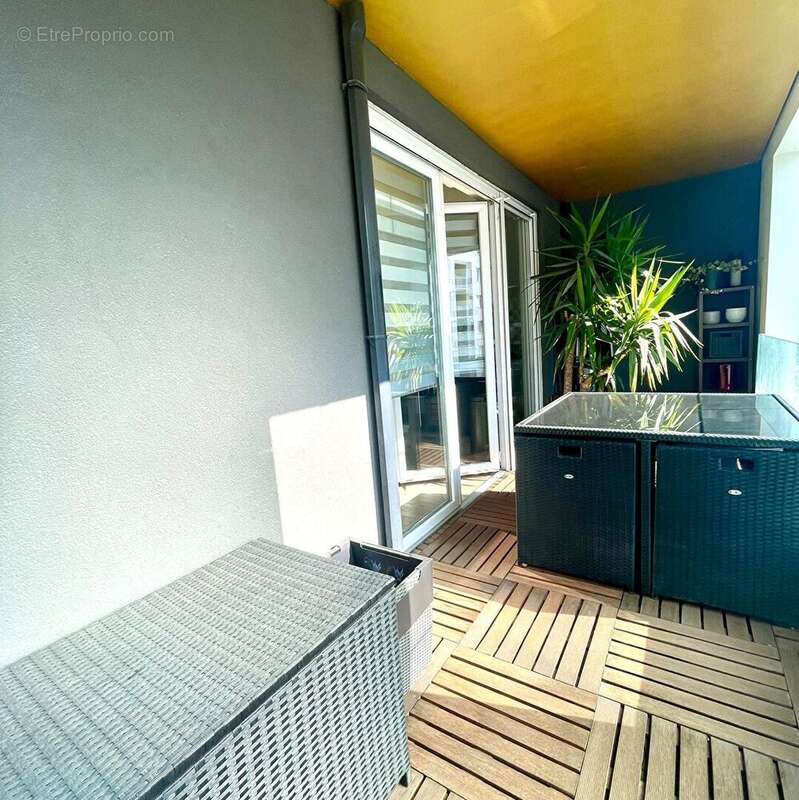 Appartement à NANTERRE