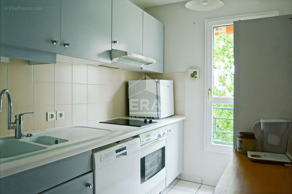 Appartement à ISSY-LES-MOULINEAUX