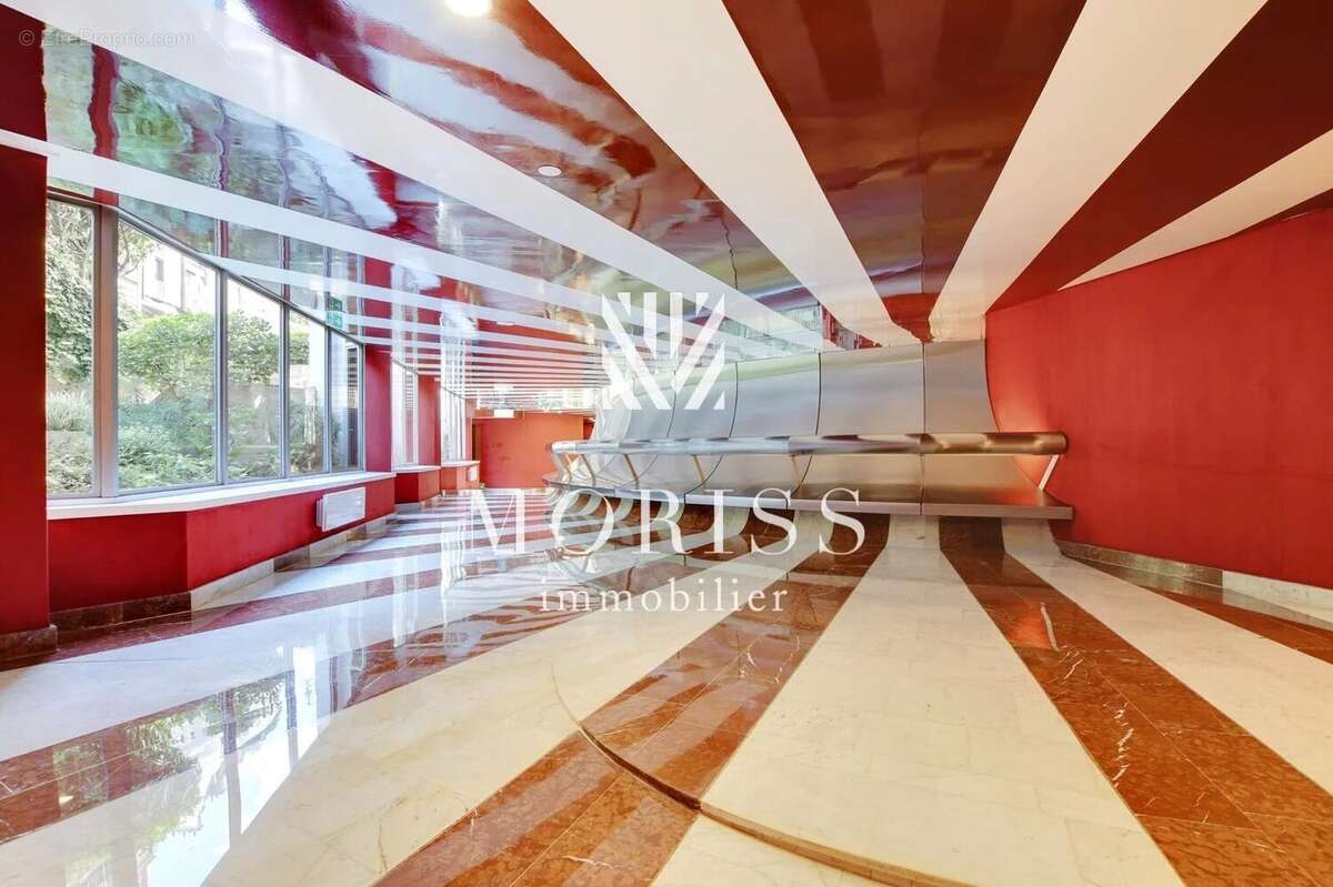 Appartement à PARIS-8E