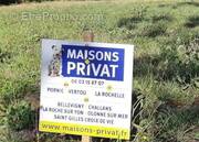 Terrain à LA ROCHE-SUR-YON