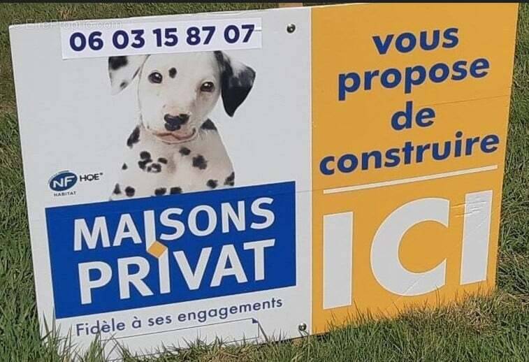 Terrain à LA ROCHE-SUR-YON