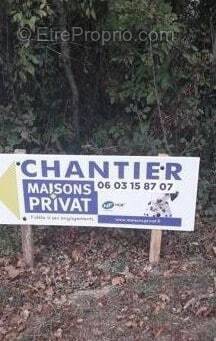 Terrain à LA ROCHE-SUR-YON