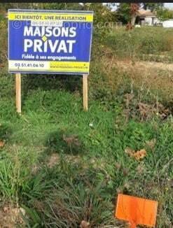 Terrain à MOUILLERON-LE-CAPTIF