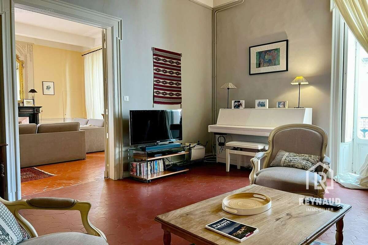 Maison à CLERMONT-L'HERAULT