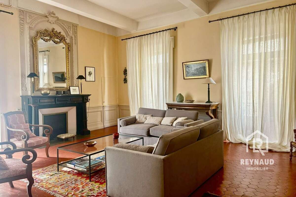 Maison à CLERMONT-L'HERAULT