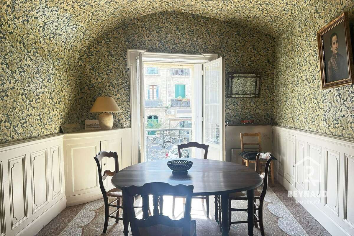 Maison à CLERMONT-L'HERAULT