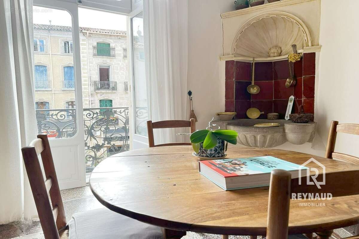 Maison à CLERMONT-L'HERAULT