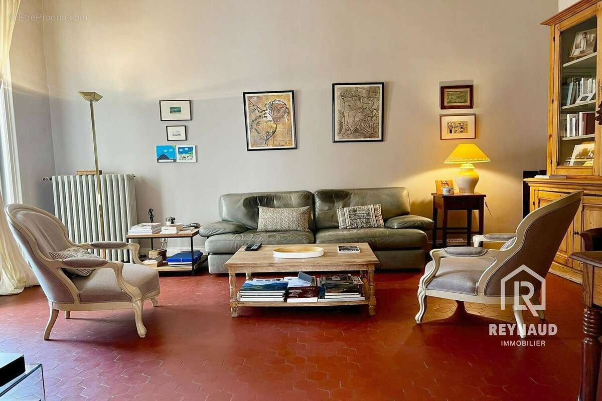 Maison à CLERMONT-L'HERAULT