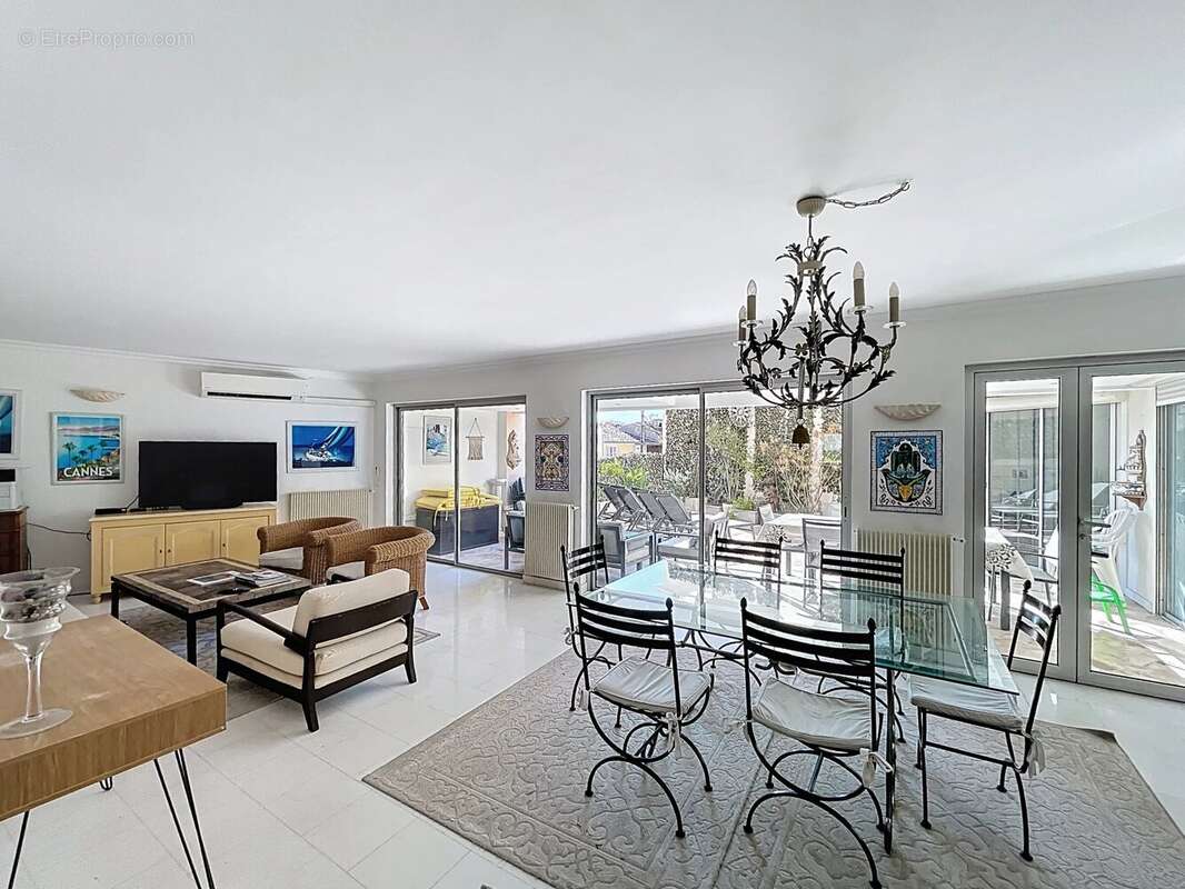 Appartement à CANNES