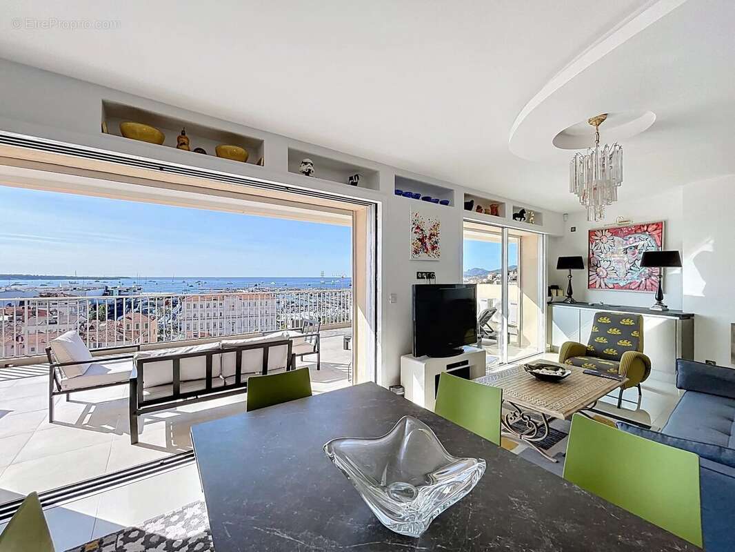 Appartement à CANNES