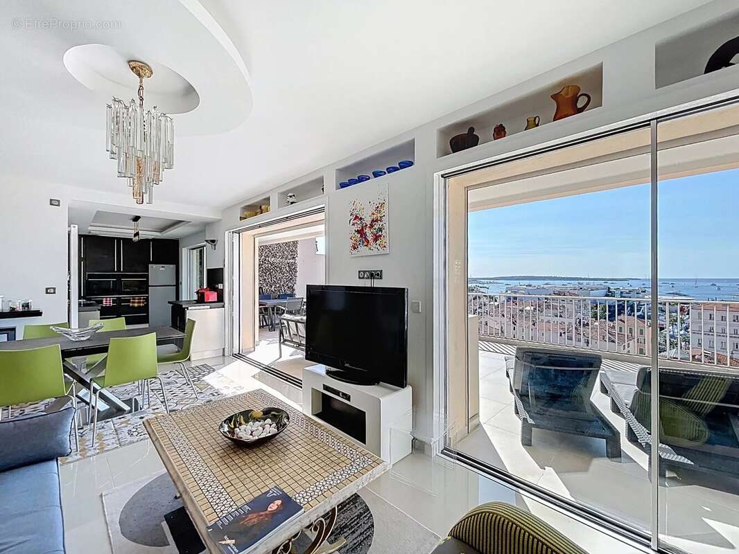 Appartement à CANNES