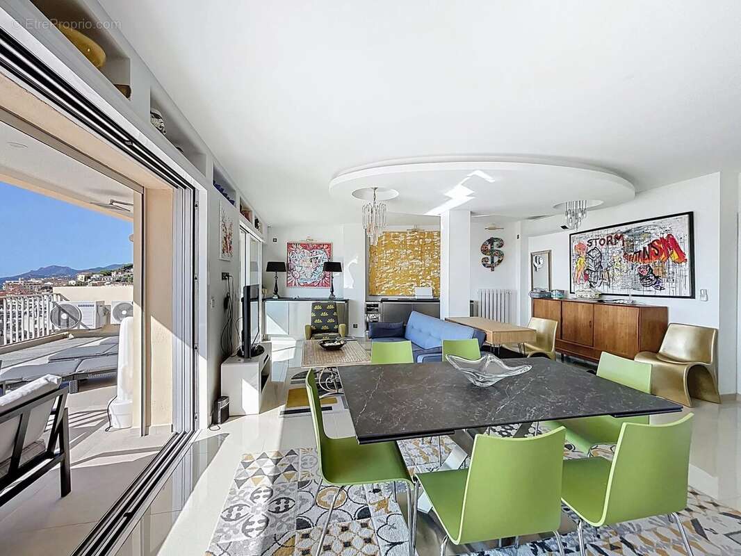Appartement à CANNES