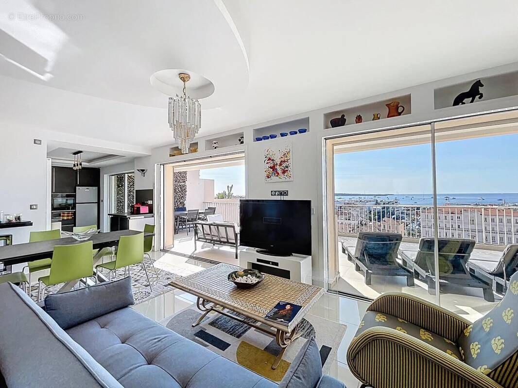 Appartement à CANNES
