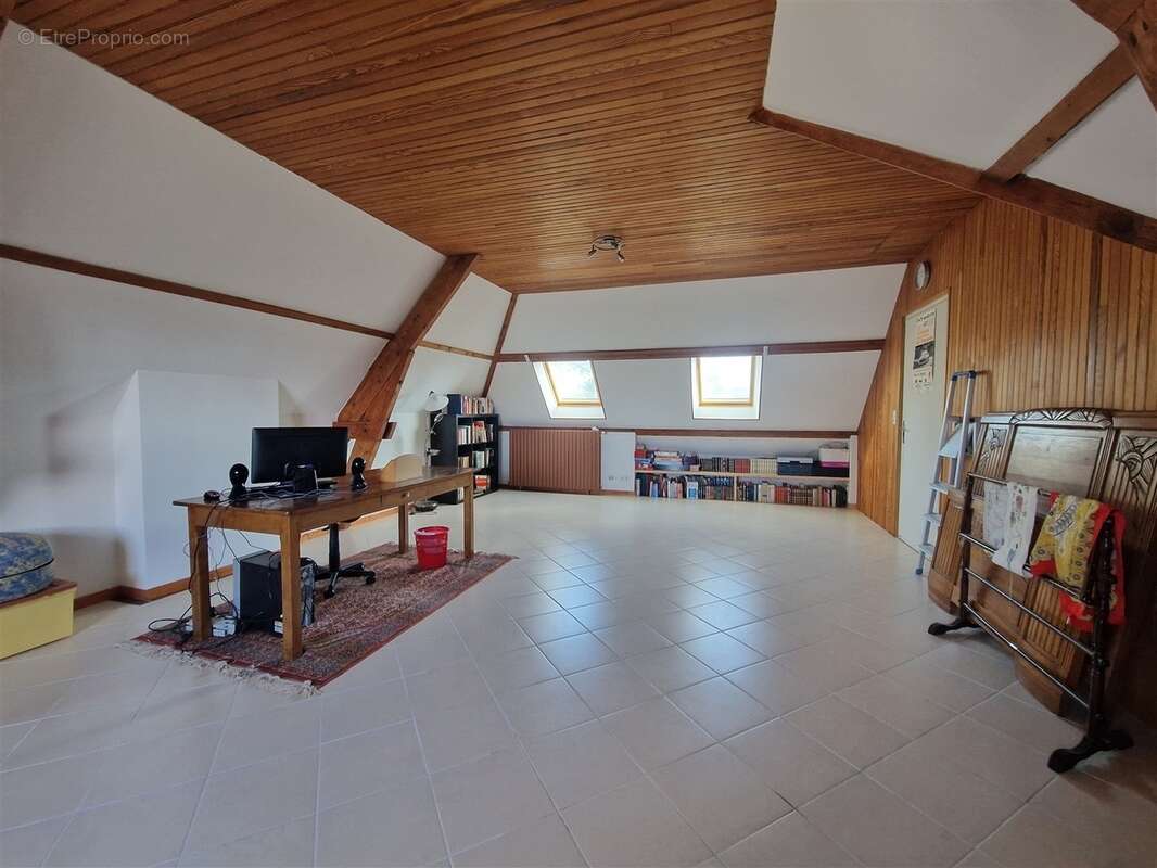 Maison à LA MADELEINE-DE-NONANCOURT