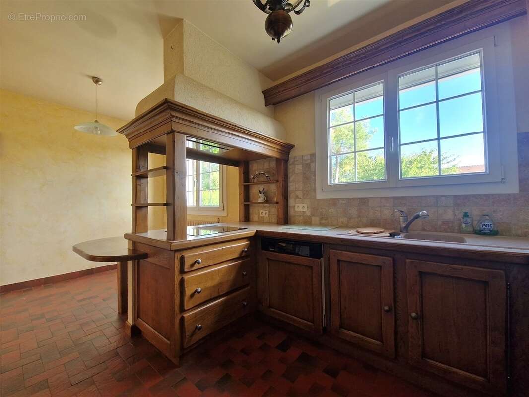 Maison à LA MADELEINE-DE-NONANCOURT