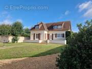 Maison à LA MADELEINE-DE-NONANCOURT