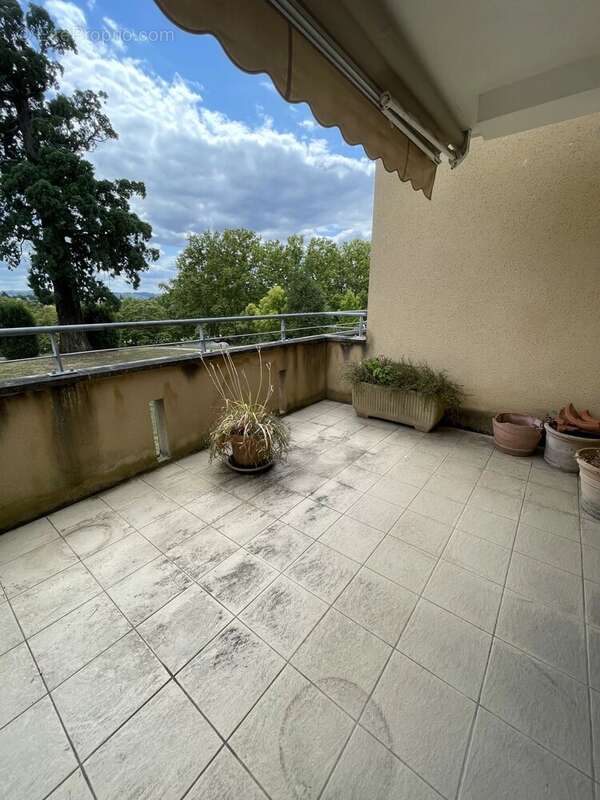 Appartement à BERGERAC