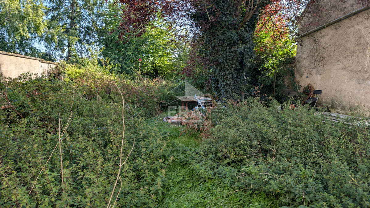 Maison à GUERCHEVILLE