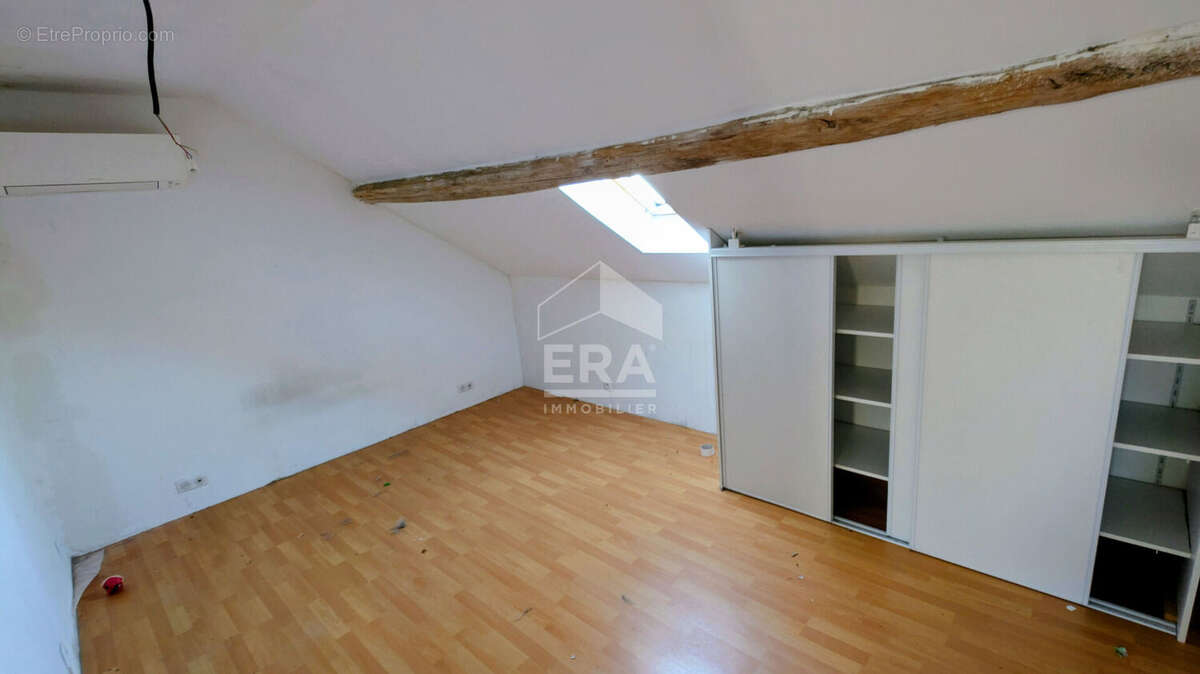 Maison à GUERCHEVILLE