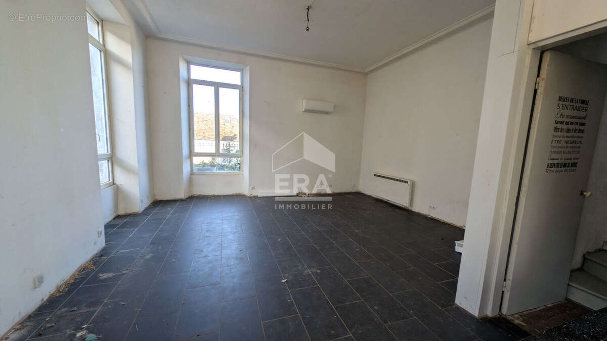 Maison à GUERCHEVILLE