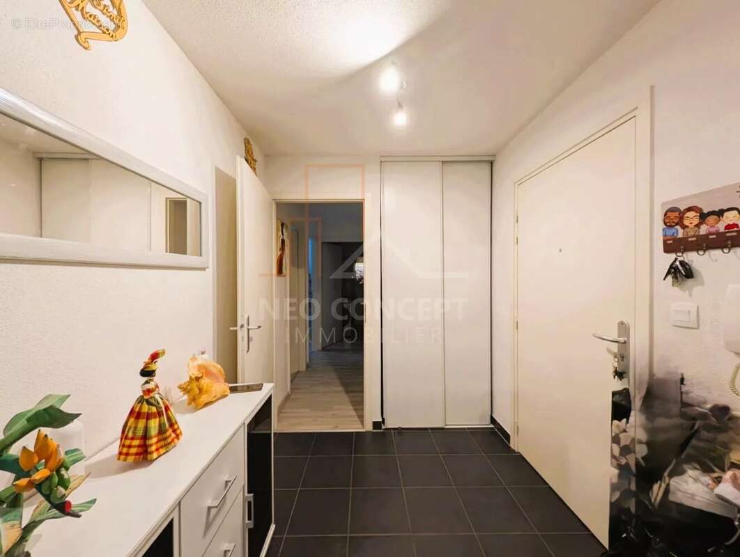 Appartement à BISCHWILLER