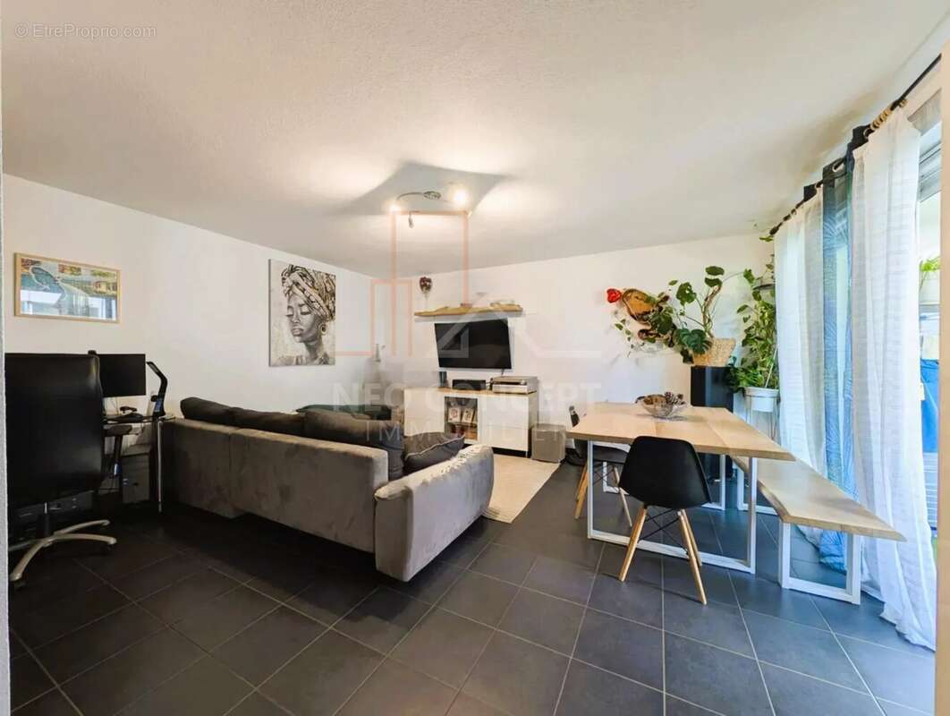 Appartement à BISCHWILLER