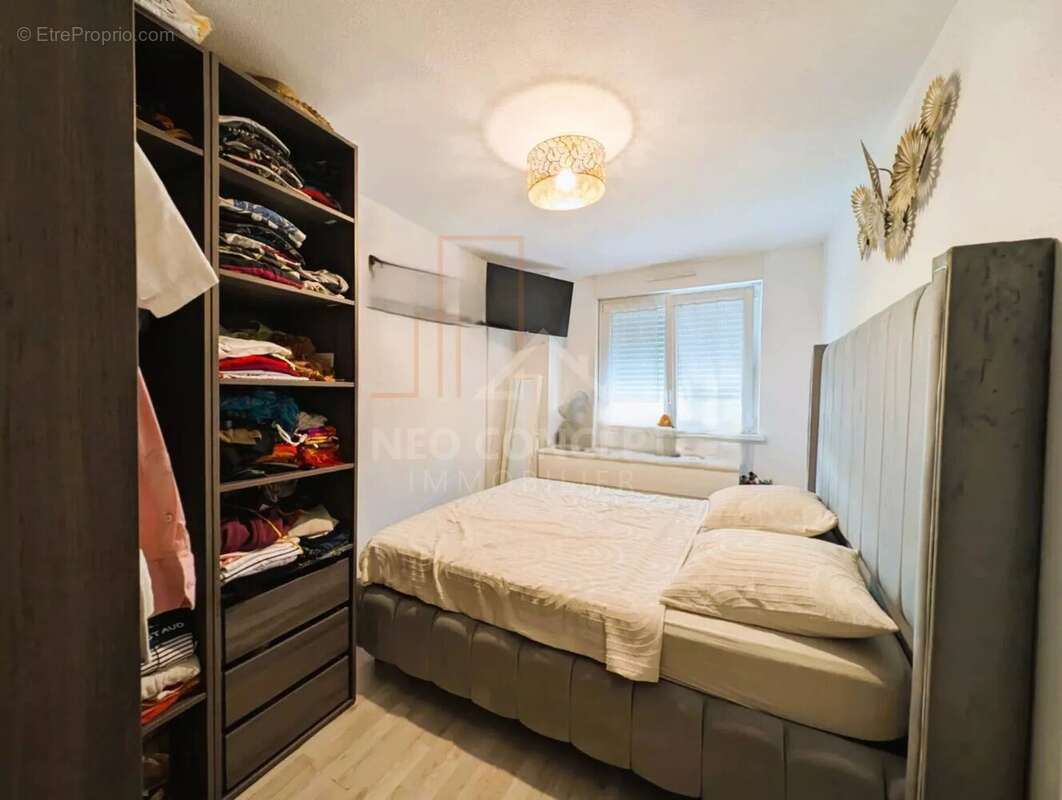 Appartement à BISCHWILLER