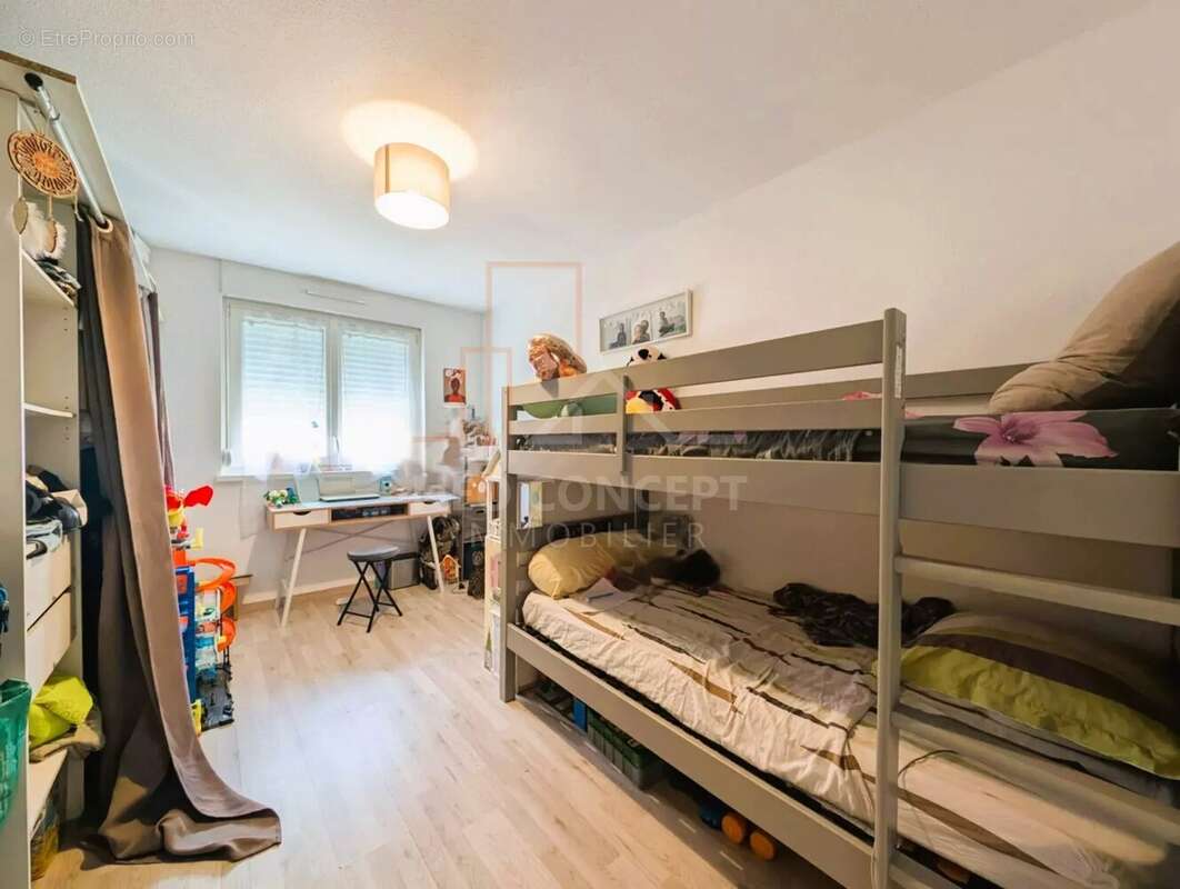Appartement à BISCHWILLER