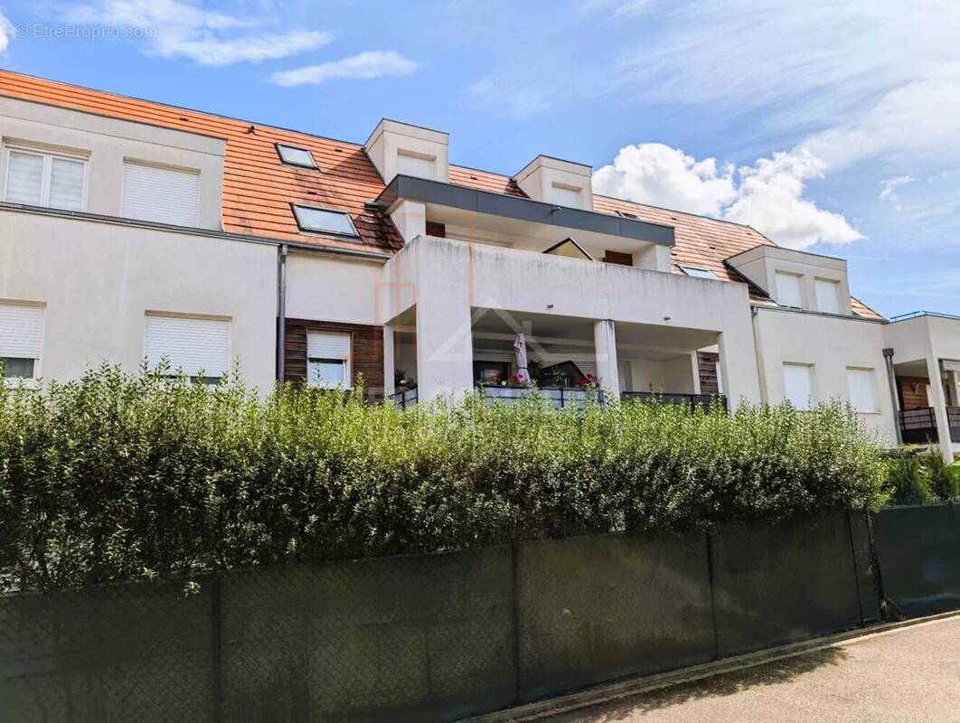 Appartement à BISCHWILLER