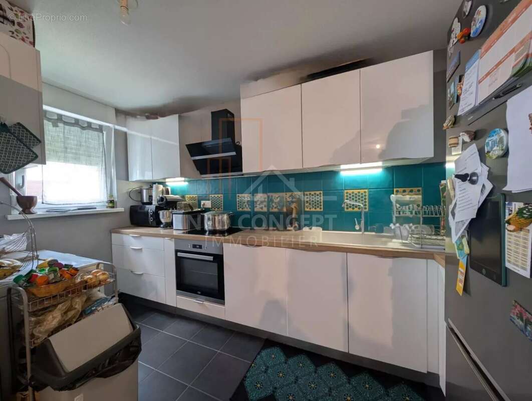 Appartement à BISCHWILLER