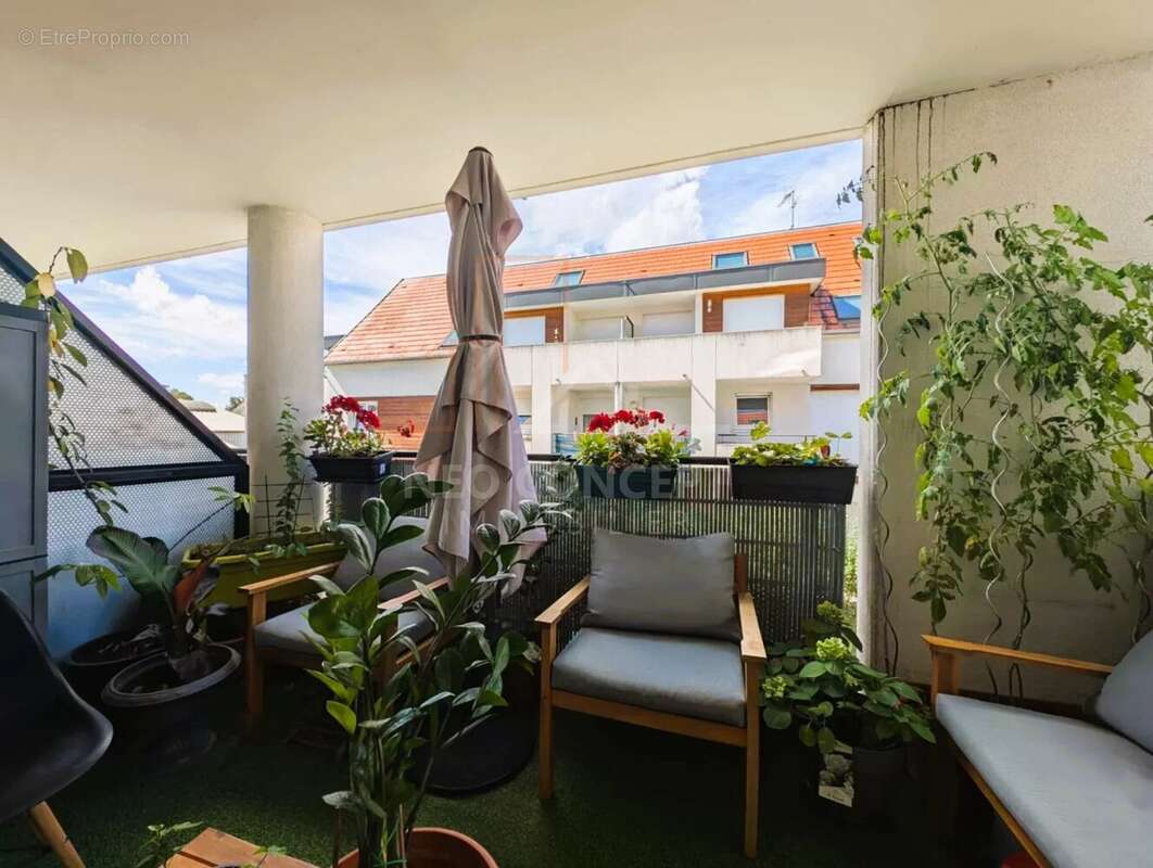 Appartement à BISCHWILLER