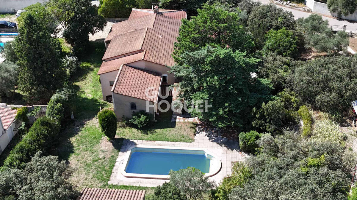 Maison à CAUMONT-SUR-DURANCE