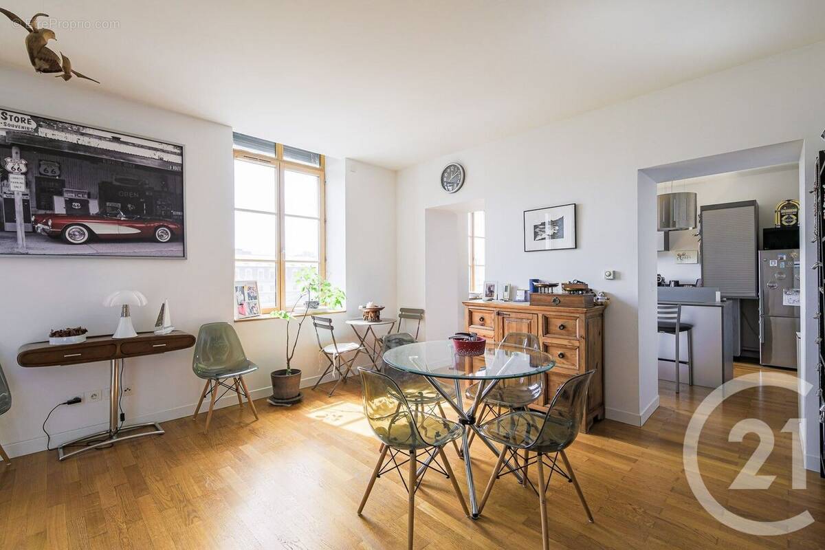 Appartement à GRENOBLE
