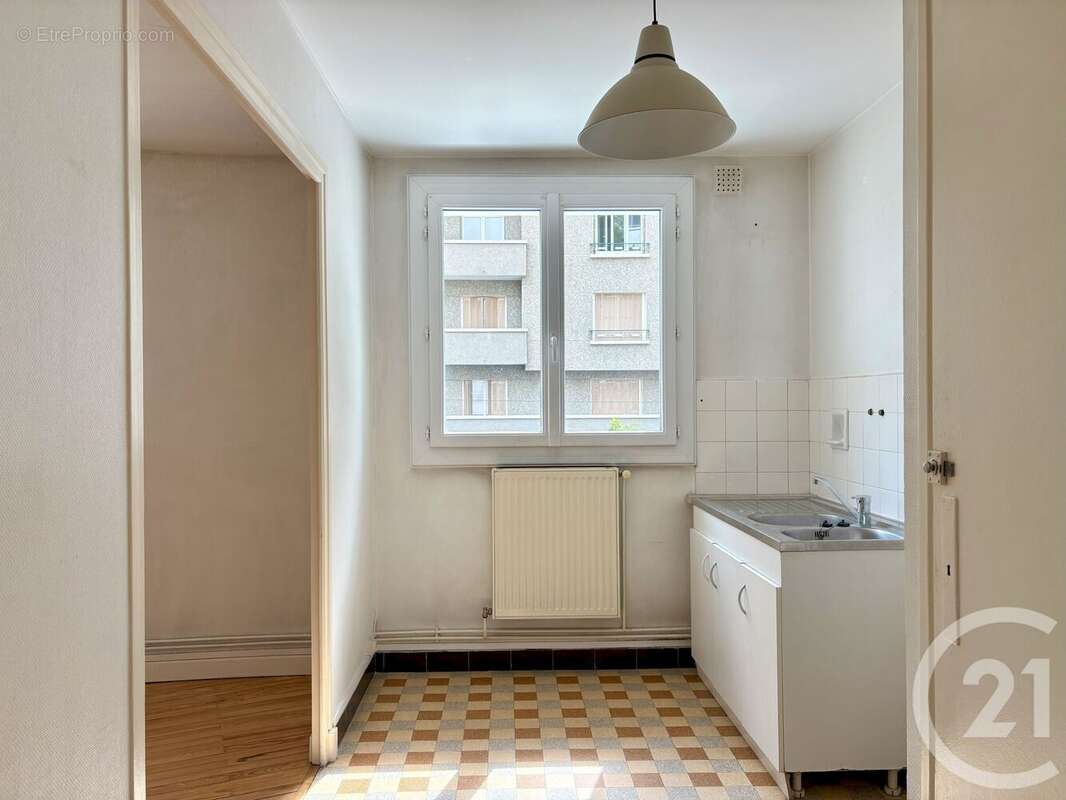 Appartement à GRENOBLE