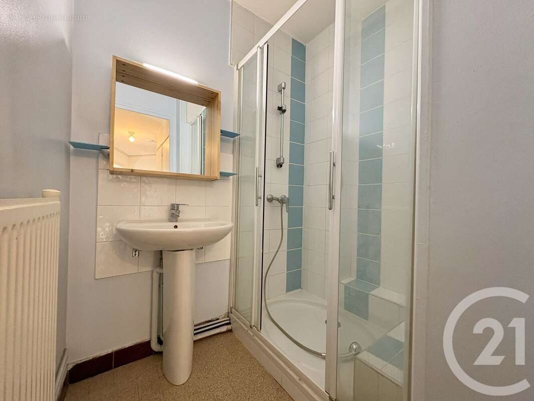 Appartement à GRENOBLE