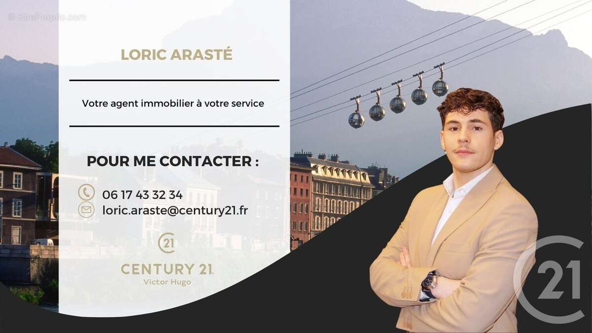 Appartement à GRENOBLE